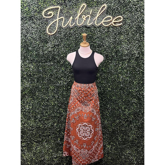 Sedona Bandana Skirt