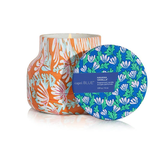 Havana Vanilla Pattern Play Petite Jar, 8 oz