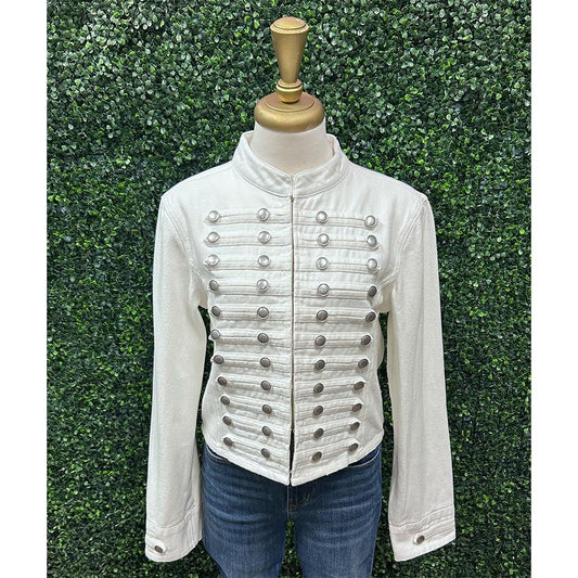Sasha Napoleon Jacket