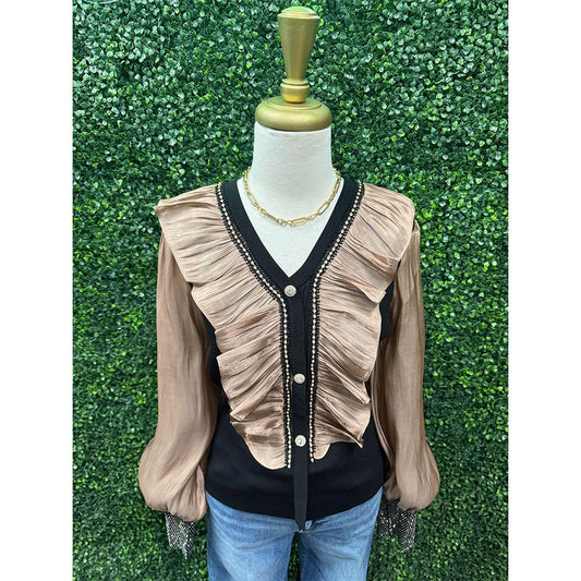 Anastasia Angelic Top
