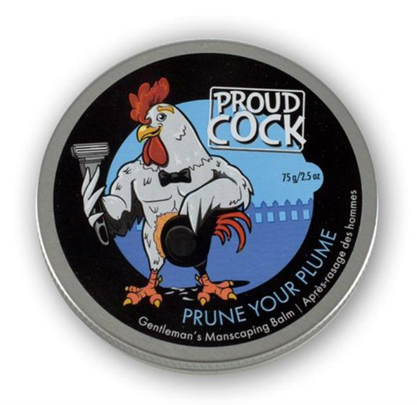 Aftershave Balm - Proud Cock