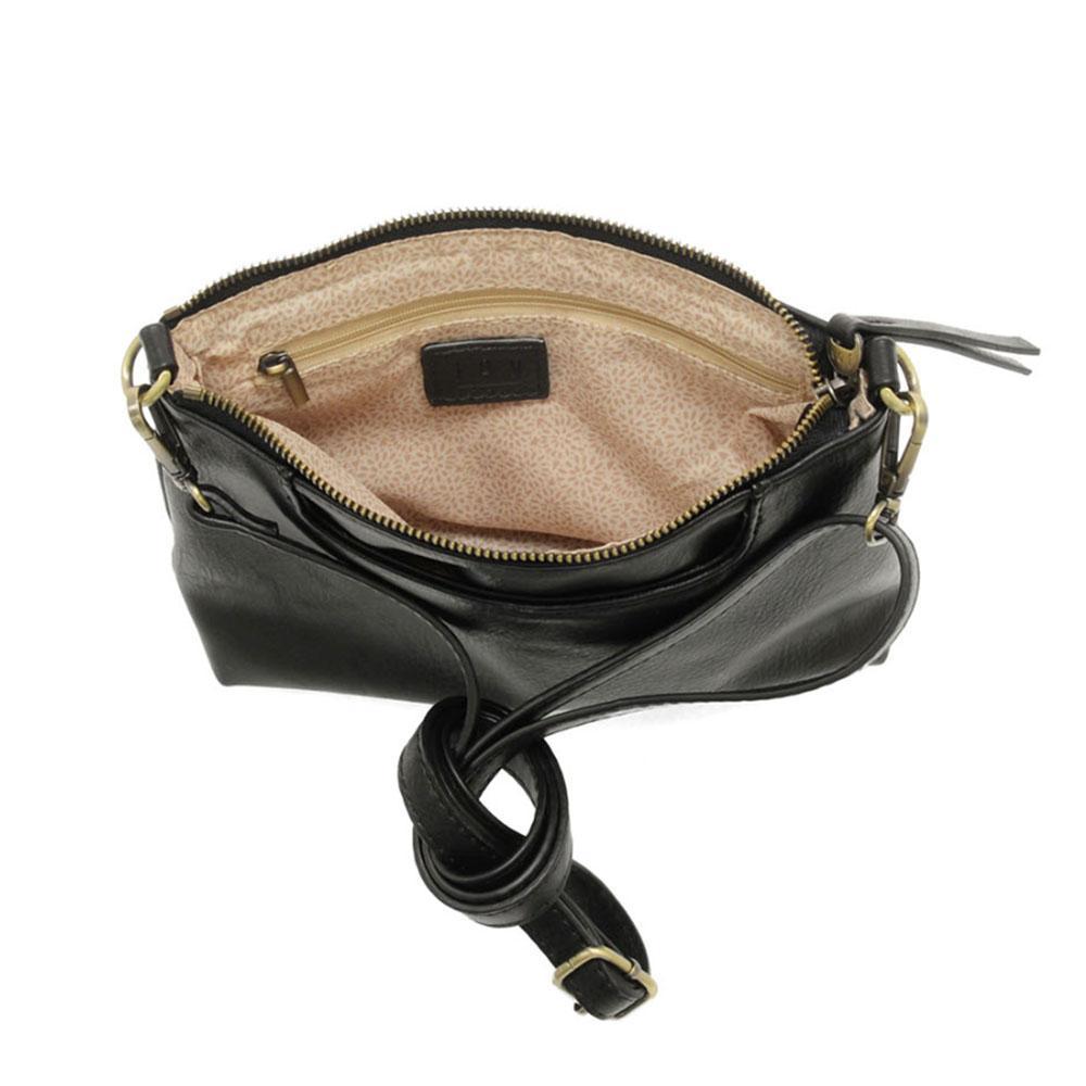 Lovey Top Zip Crossbody