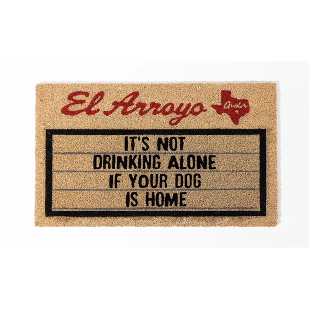 El Arroyo Door Mat