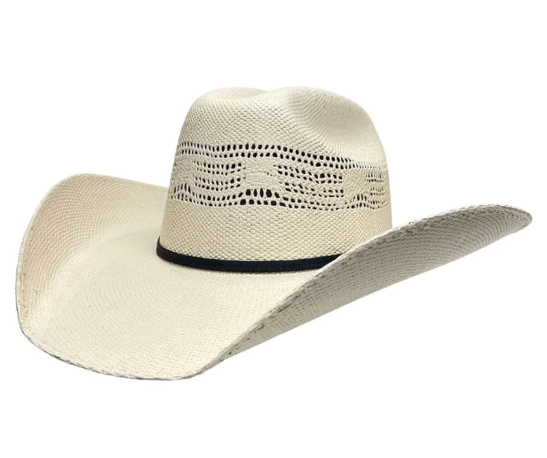 Bozeman | Mens Straw Cowboy Hat