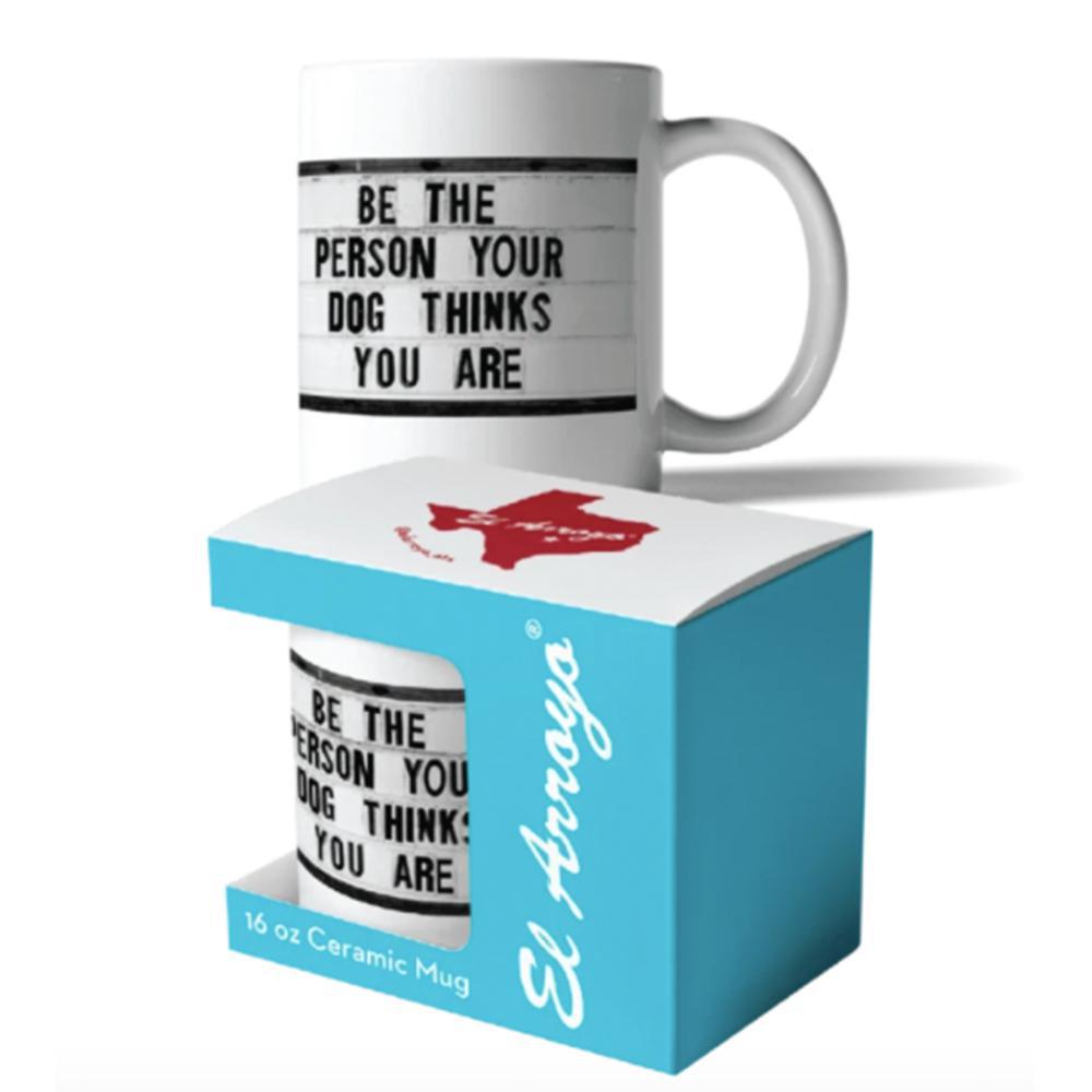 El Arroyo Coffee Mug - Be The Person