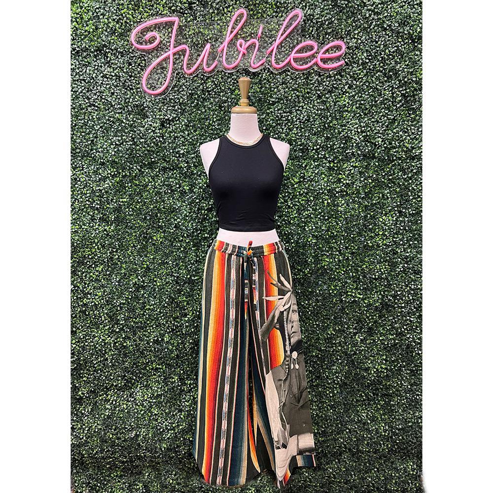 Aztec Inspired Pants