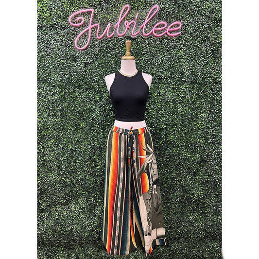 Aztec Inspired Pants