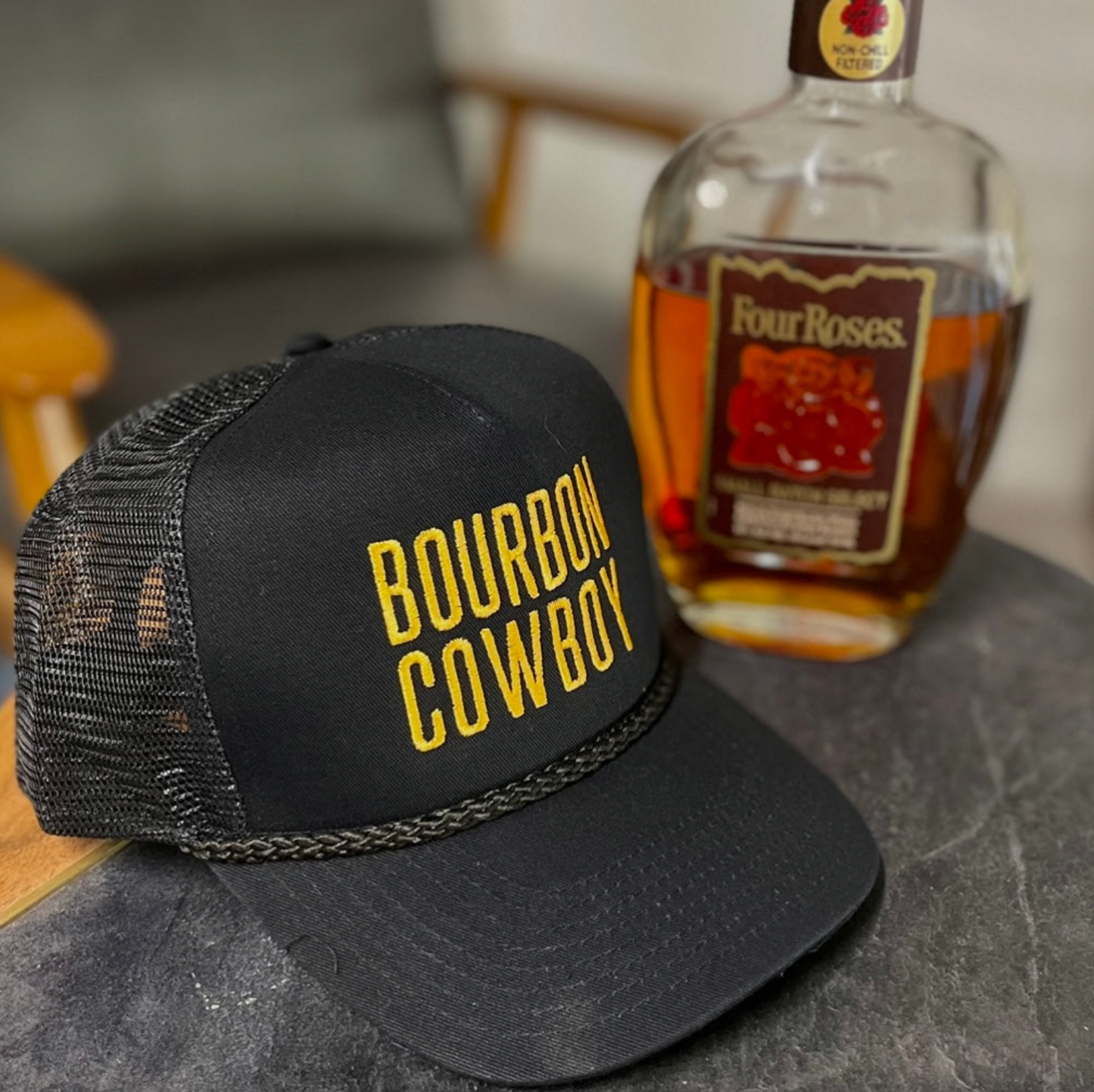 Bourbon Cowboy Hat by Tumbleweed TexStyles