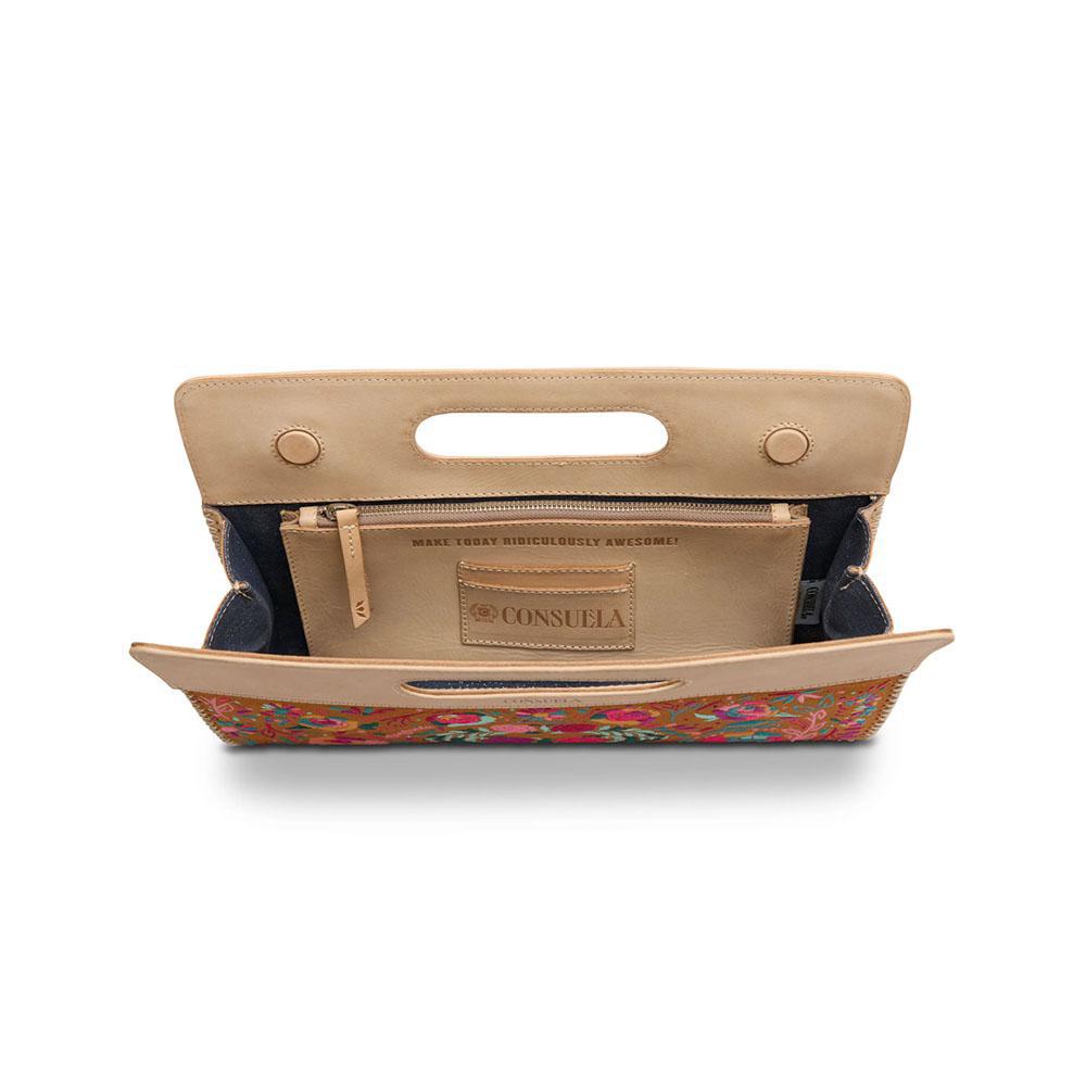 Bronzer Super Clutch