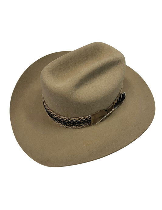 Lonetree Silverbelly Hat By Stetson