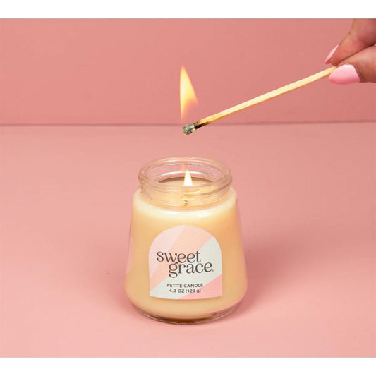 Sweet Grace Collection Candle #078