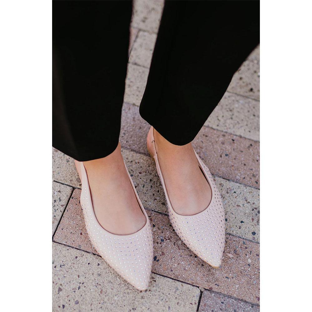 Dazzle Me Flats