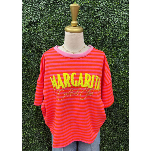 Margarita Cocktail Club Tee