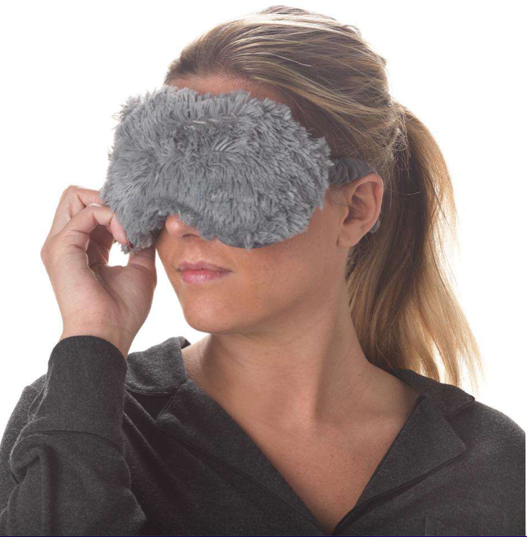 Warmies Eye Mask With Lavender