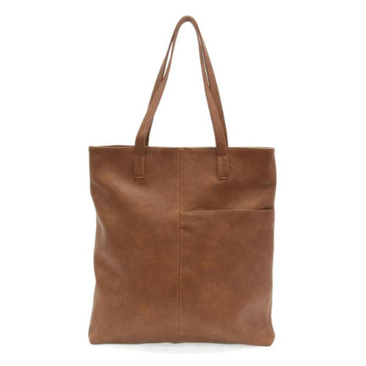 Saddle Tabitha Front Slip Pocket Magazine Tote