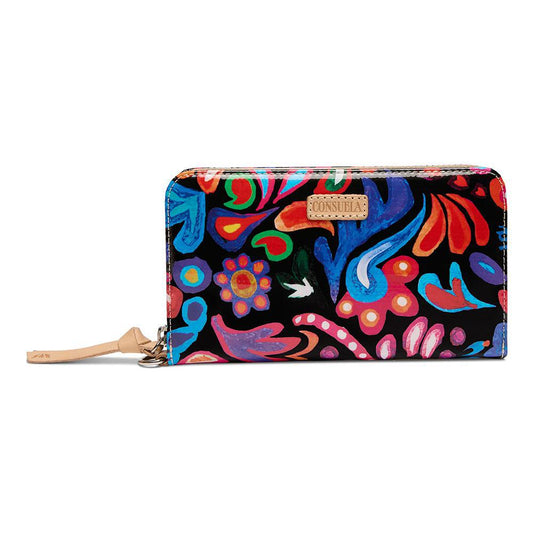 Sophie Essential Wallet Consuela