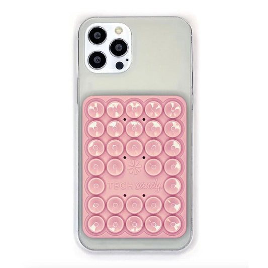 STICK 'EM UP 2-SIDED PHONE SUCTION PAD