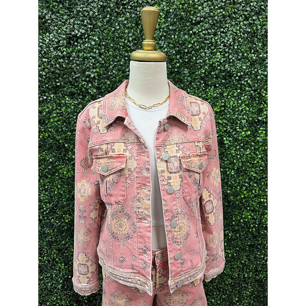 Tibetan Tapestry Jacket