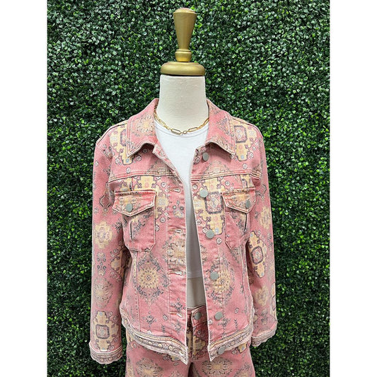 Tibetan Tapestry Jacket