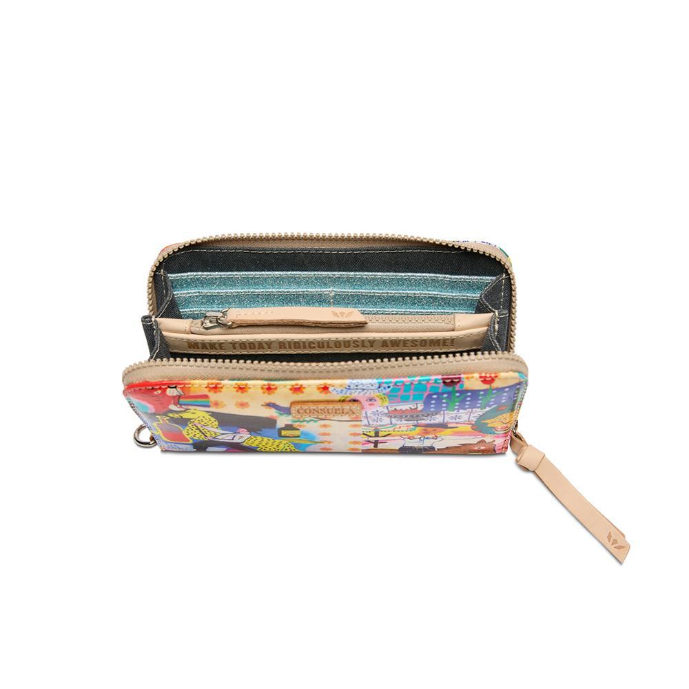 Colin Essential Wallet Consuela