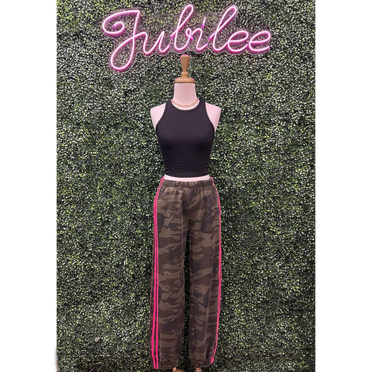 Marshella Camouflage Pants