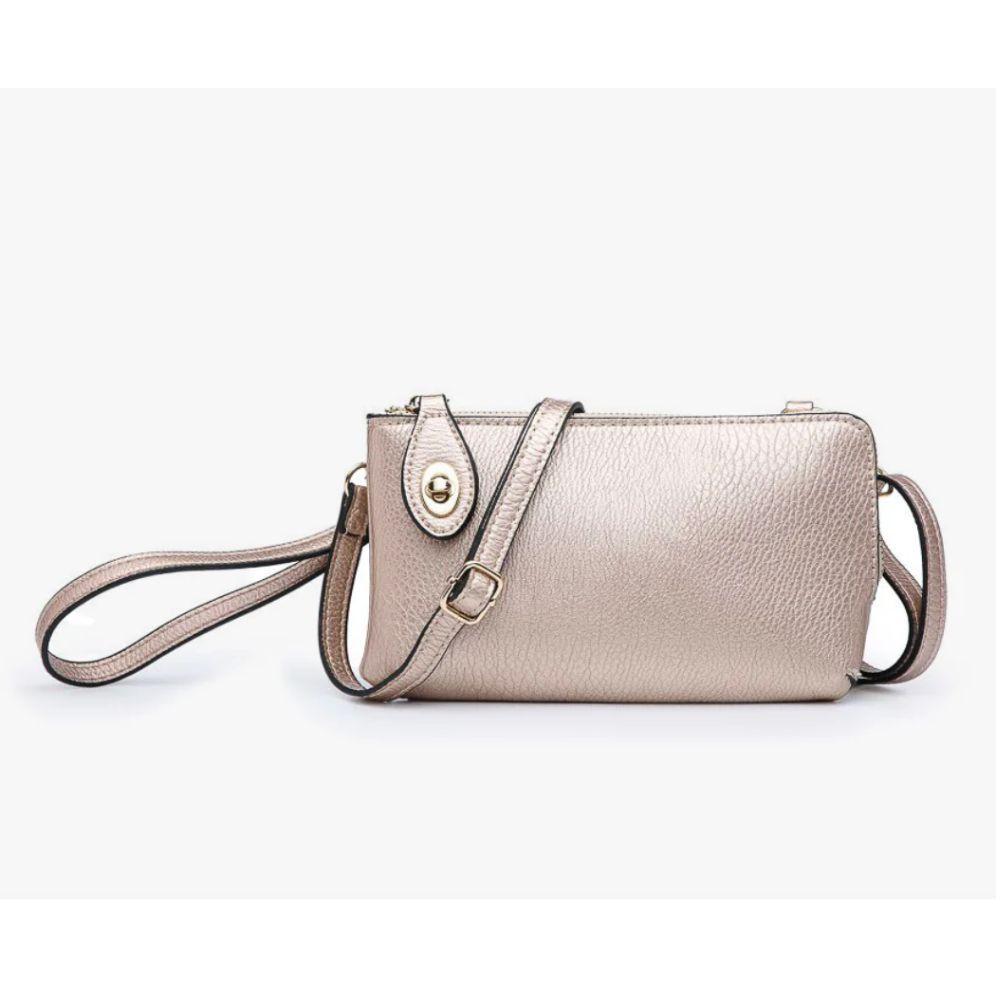 Kendall Vegan Crossbody