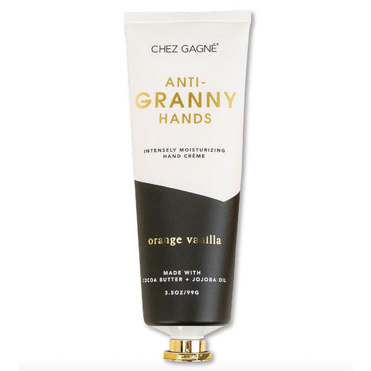 Anti-Granny Hand Creme - Orange Vanilla