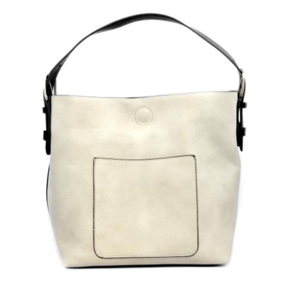 Classic Hobo Bag - Stone