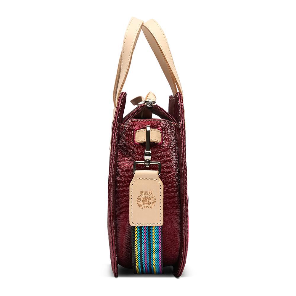 Amber Lady Bird Satchel Consuela