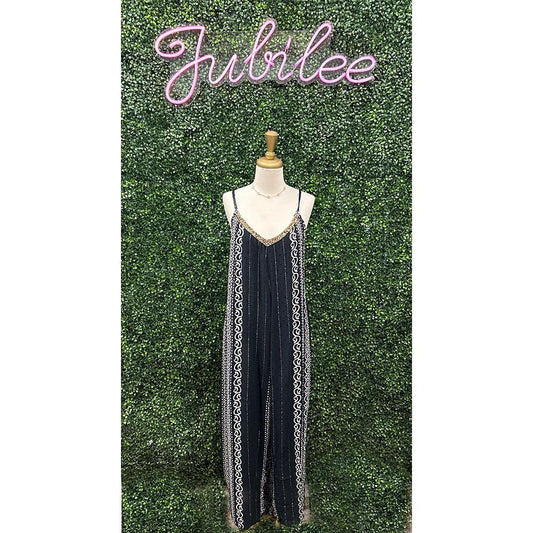 Ressenia Printed Jumpsuit