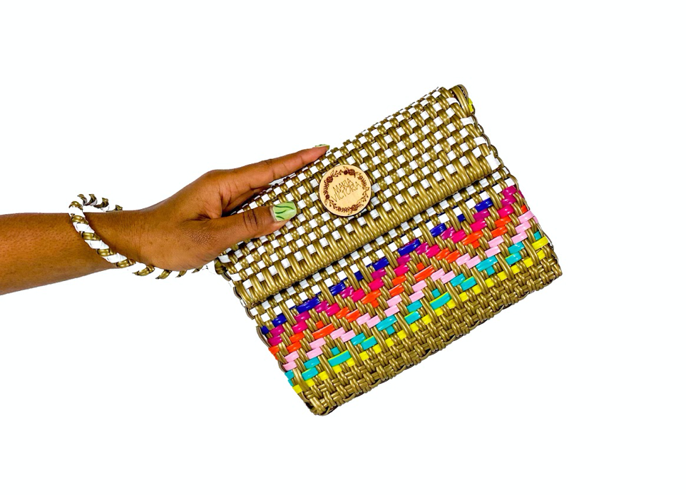 Carlota Wristlet by Maria Victoria - Sweetest