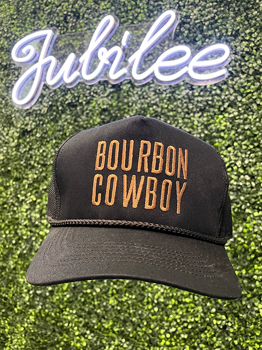 Bourbon Cowboy Hat by Tumbleweed TexStyles