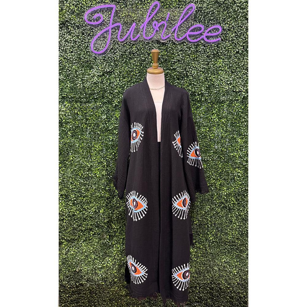 Black Eye Kaftan