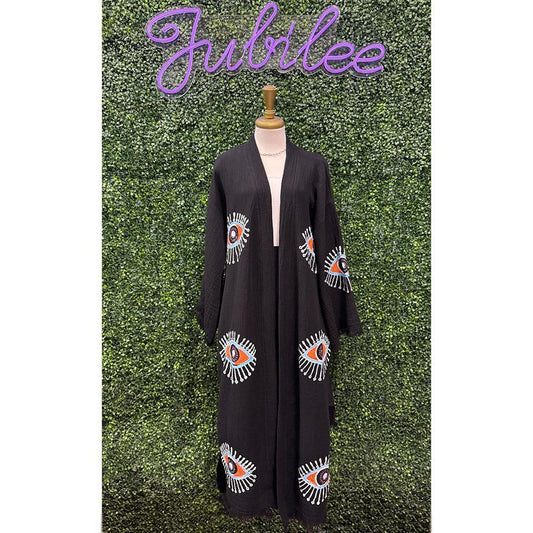 Black Eye Kaftan