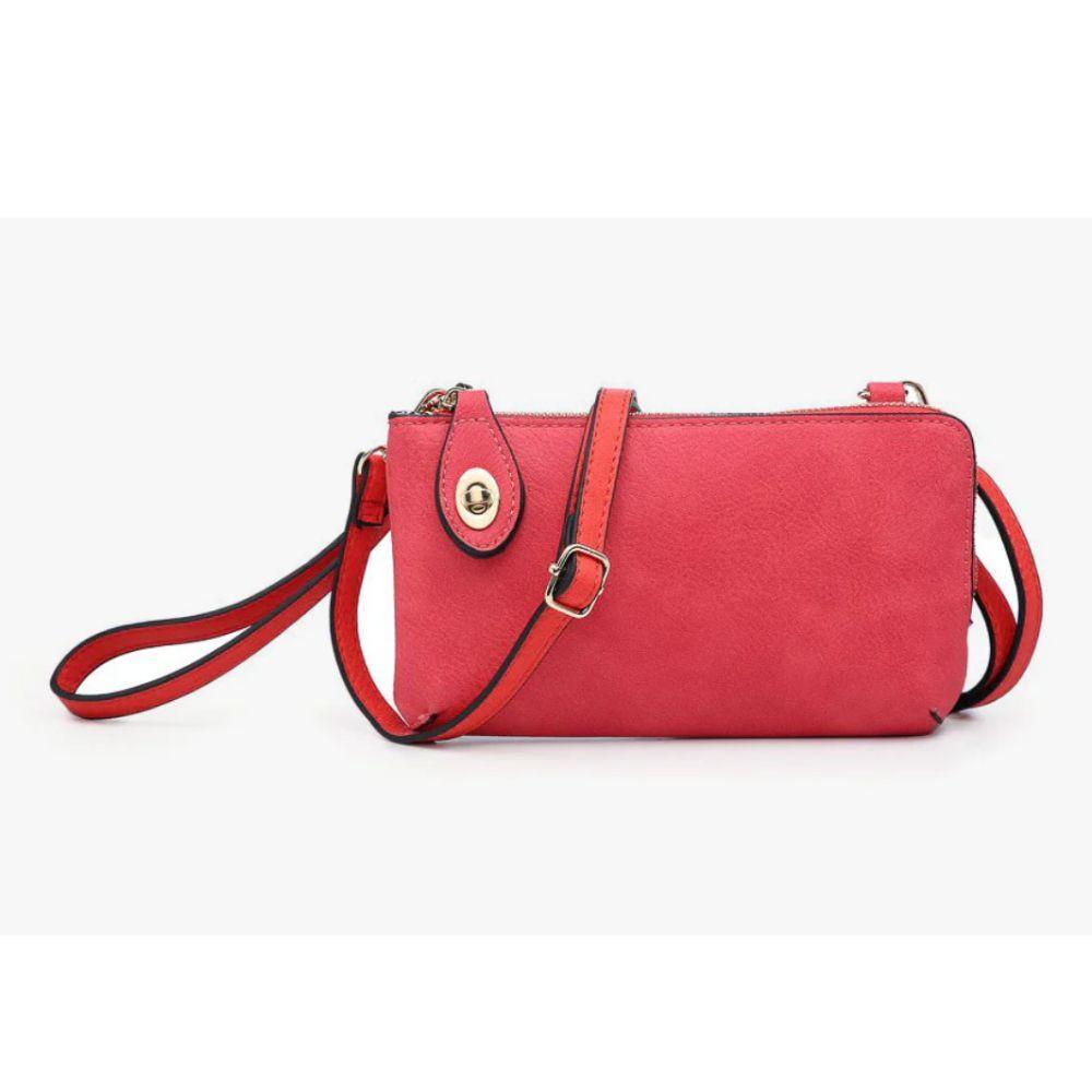 Kendall Vegan Crossbody