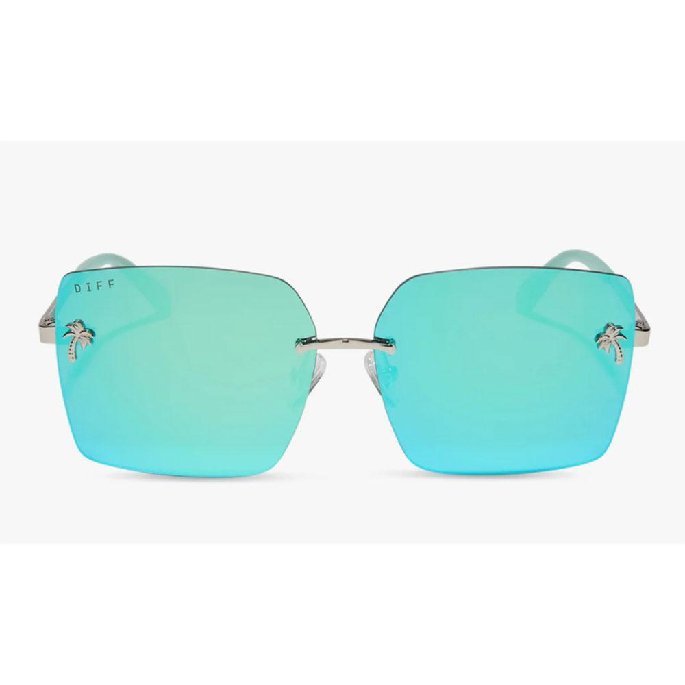 Jena Sims Rookie Square Sunglasses