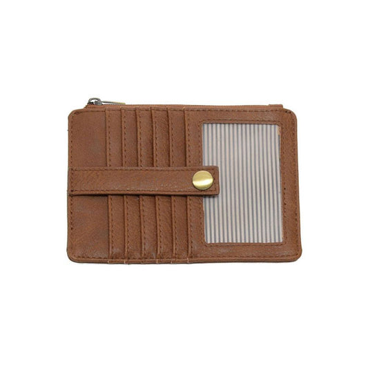 Pecan New Penny Mini Travel Wallet