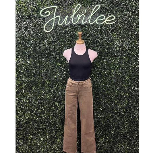 Olive Branch Anika Straight Leg Jean