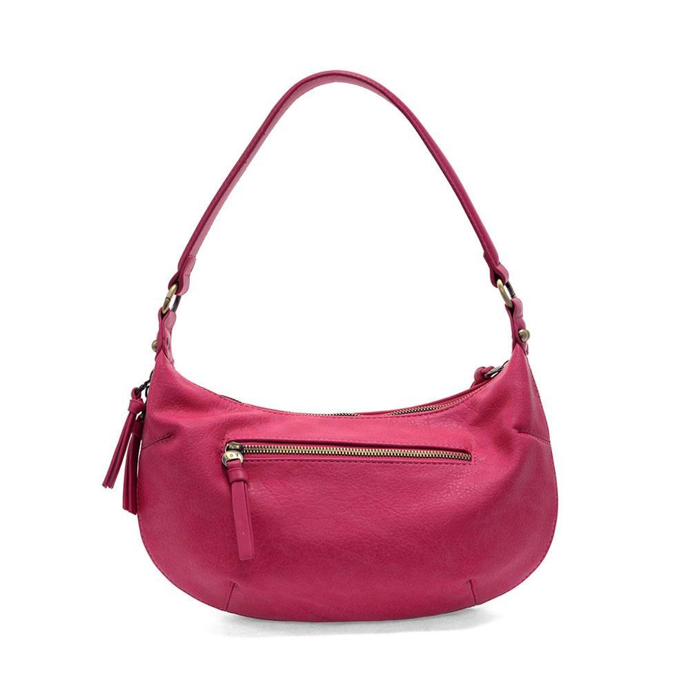 Yvette Expandable Zip Hobo & Crossbody