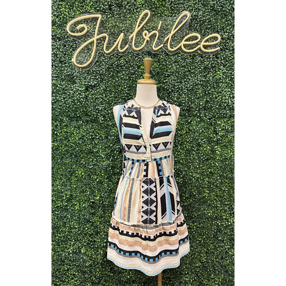 Belinda Coco Venus Dress