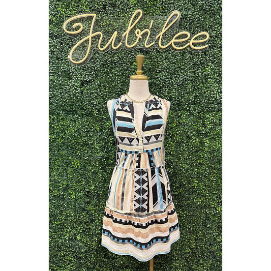 Belinda Coco Venus Dress