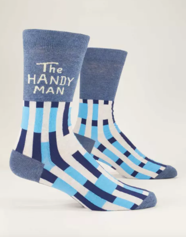 The Handy Man Men's Socks