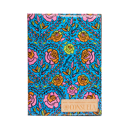Mandy Notebook Cover By Consuela