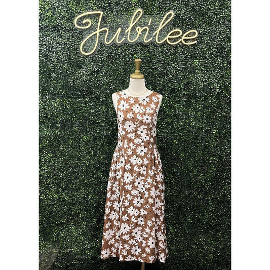 Herian Flower Dress