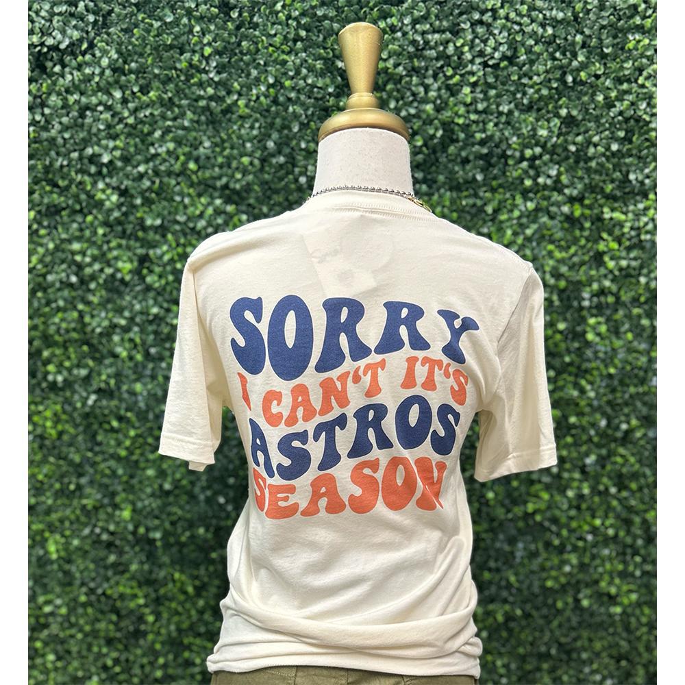 Sorry I Can't Tee