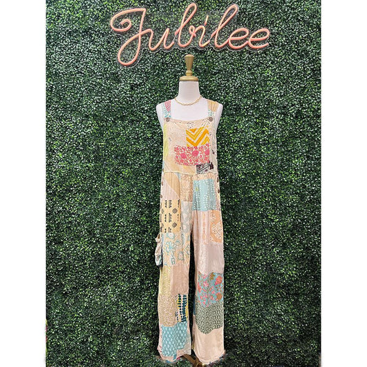Sand Patch Work Overalls