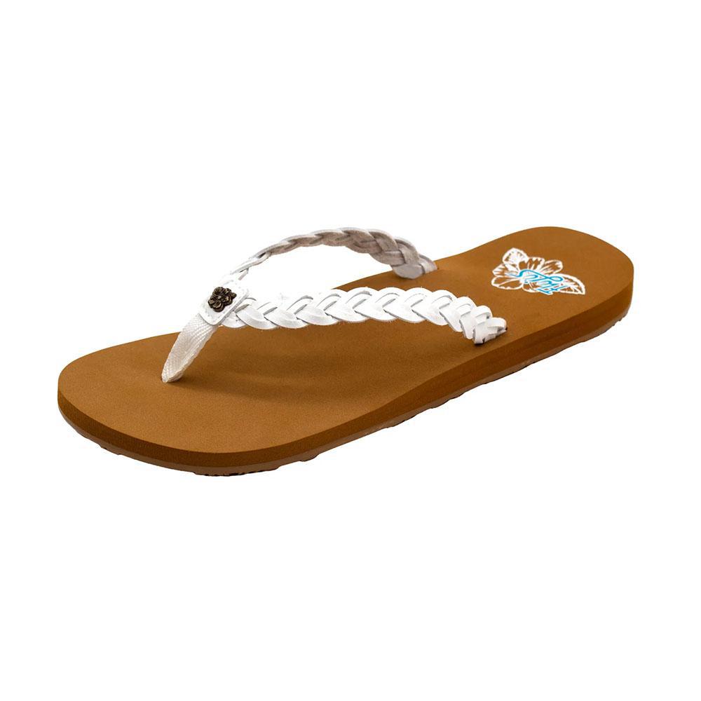 Marisol Braided Thong Strap - Women's Sandal