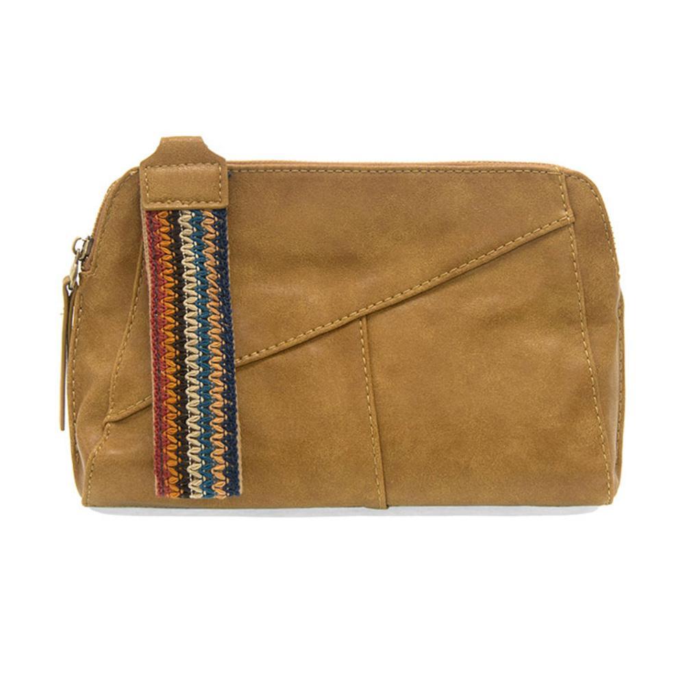 Gigi Crossbody w/ Woven Wrist Strap