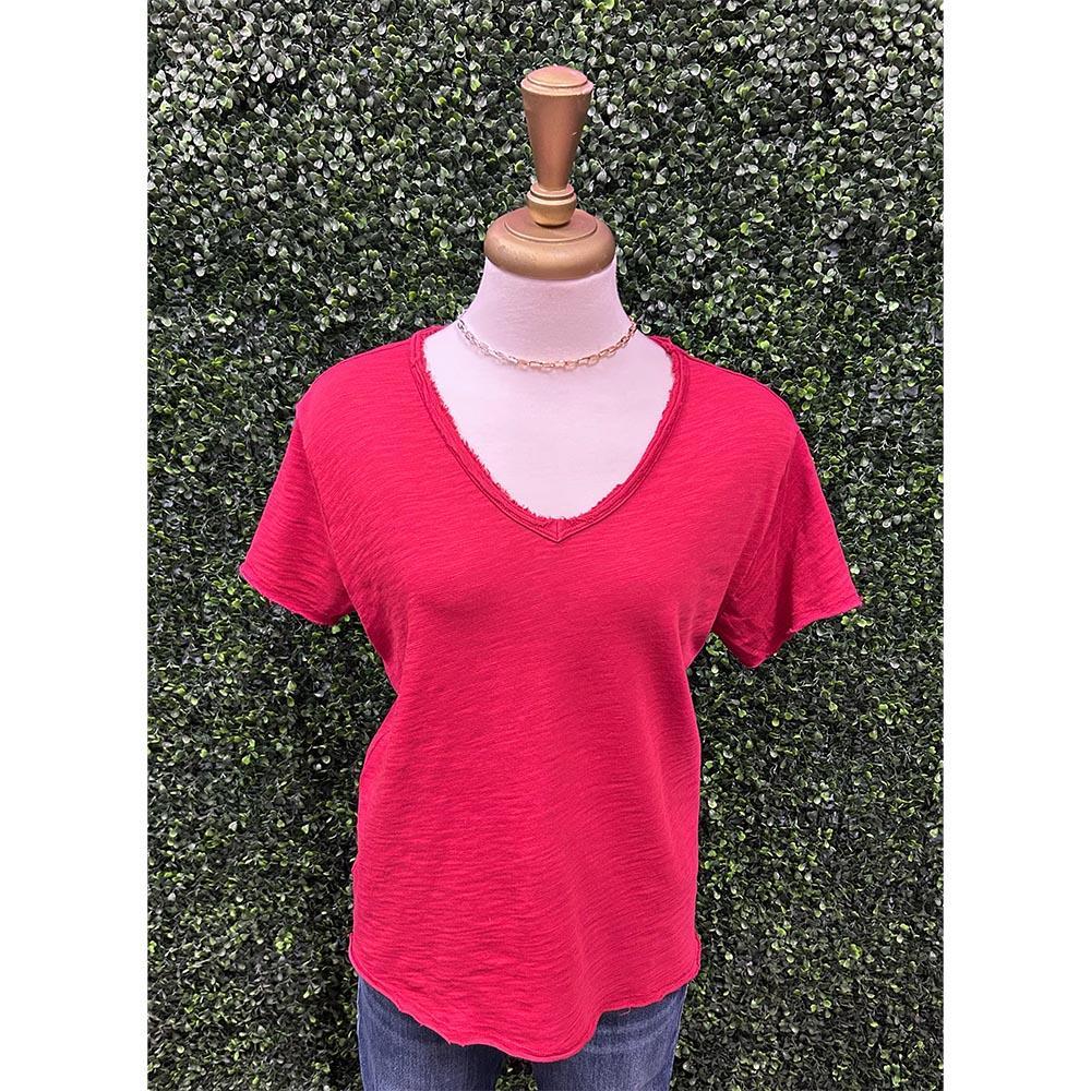 Garnet Vanya Tee