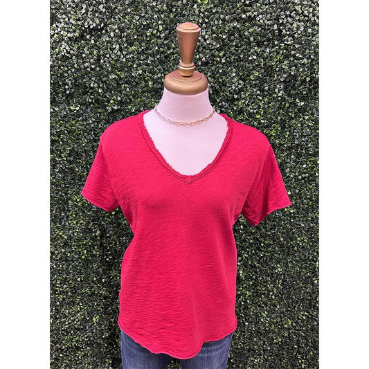 Garnet Vanya Tee